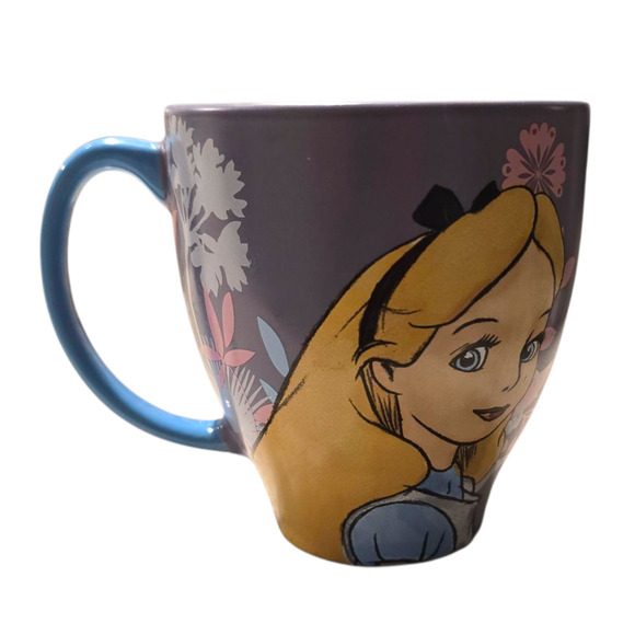 Disney story Alice in Wonderland Classic Sketch Disney Mug / Cup - Picture 1 of 6